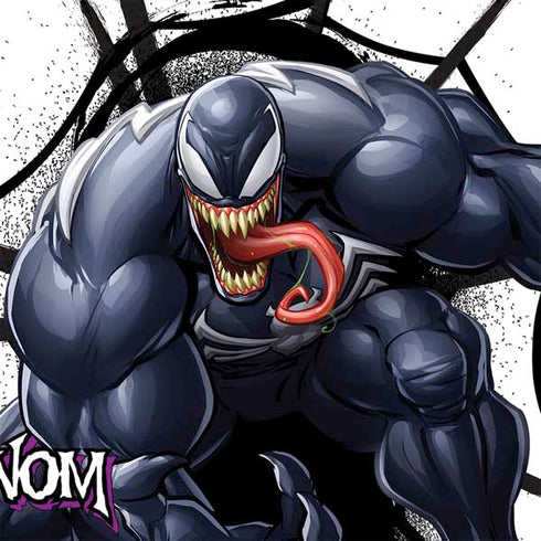 Marvel Venom Reaching Forward Nintendo 2DS XL (2017) Skin